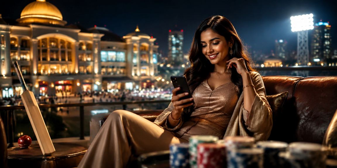Mobile betting experience in Bengaluru